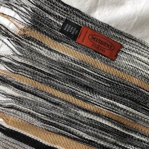 Missoni Striped Scarf